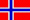 Norgwegian, Norske