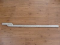 50 mm lichtgewicht dissel