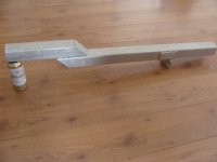 60 mm lichtgewicht dissel