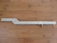 60 mm lichtgewicht dissel