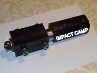 Draaikoppeling voor 50 mm dissel