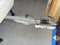 lichtgewicht oploop remkoppeling