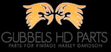Gubbels vintage Harley Davidson Parts