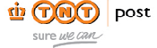 Naar TNT-Post website