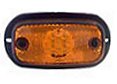 LED amber contour verlichting